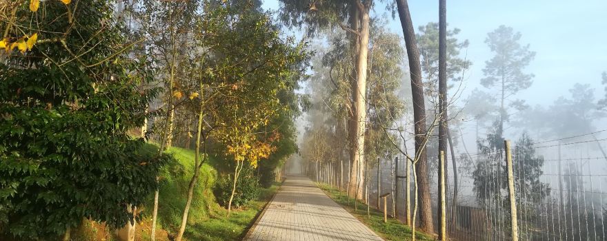 Ecological park Serra da Lousã