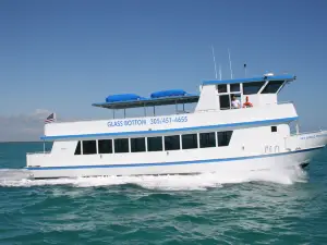 Key Largo Princess Glass Bottom Boat
