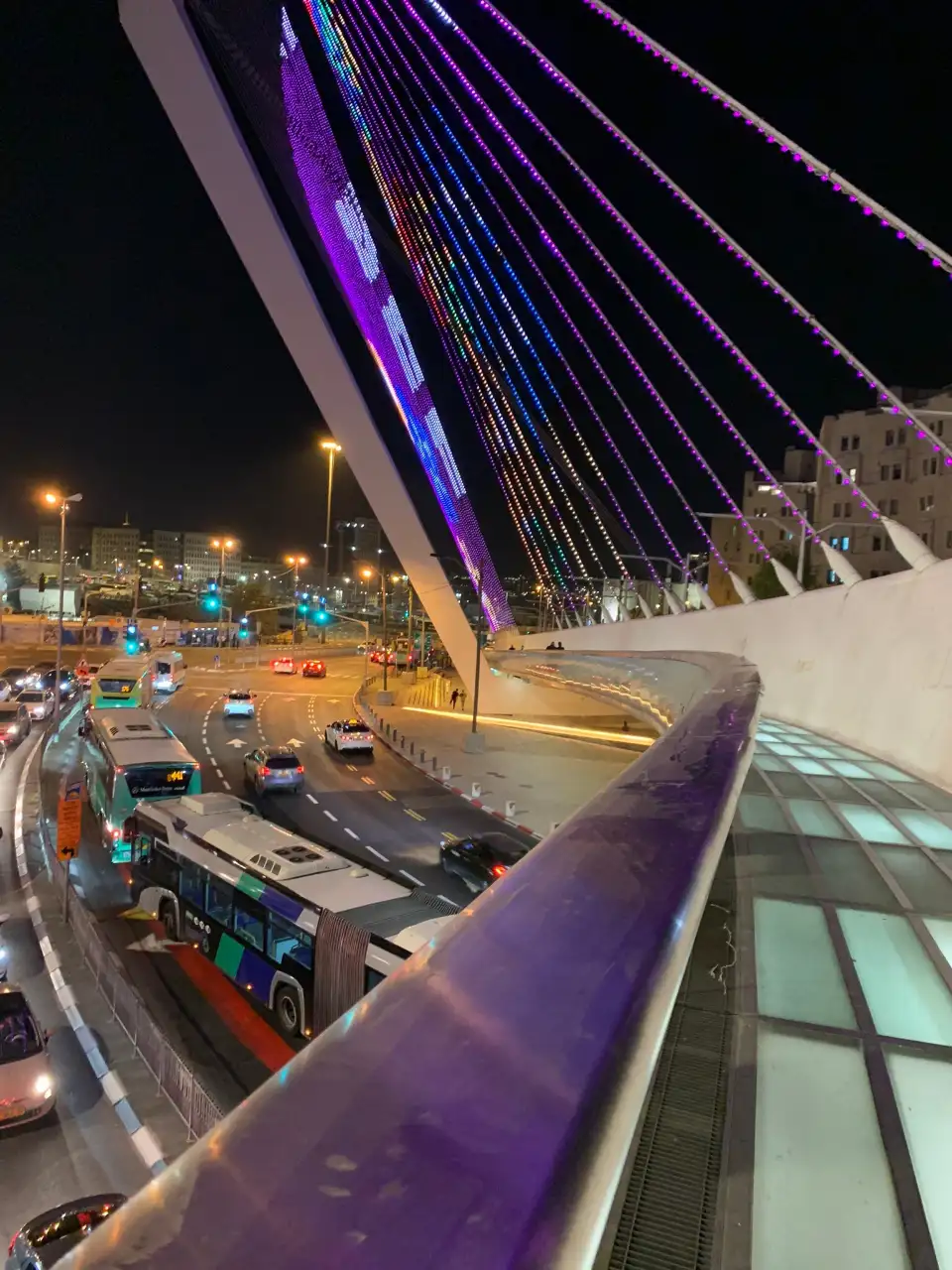 3_Puente atirantado de Jerusalén