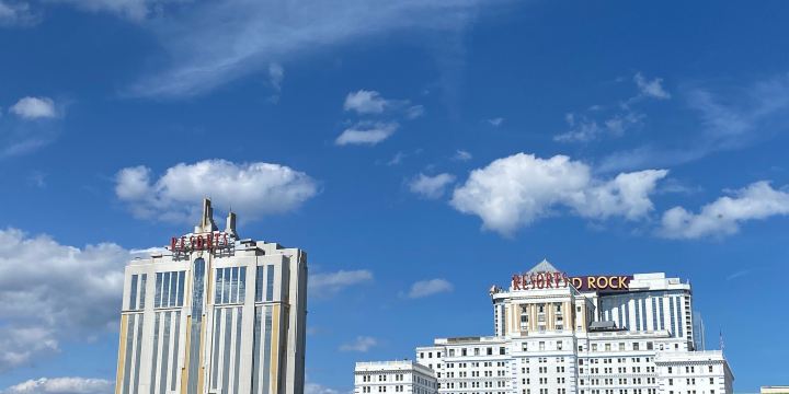 Atlantic City Boardwalk