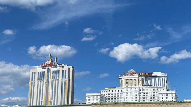 Atlantic City Boardwalk