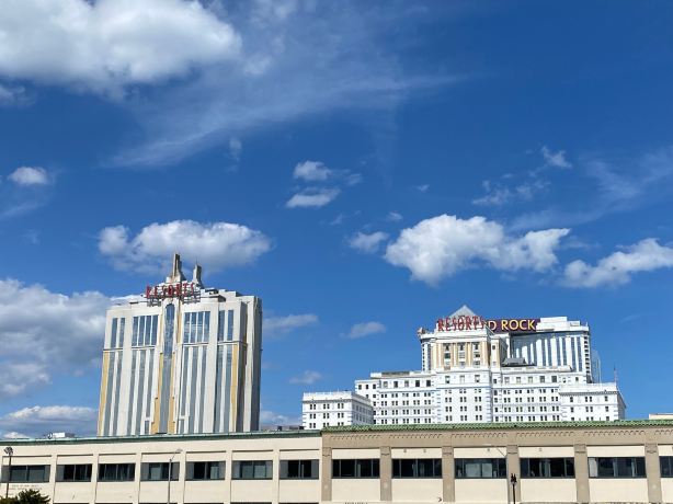 Atlantic City Boardwalk