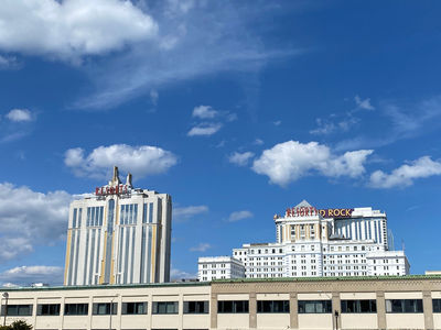 Atlantic City Boardwalk