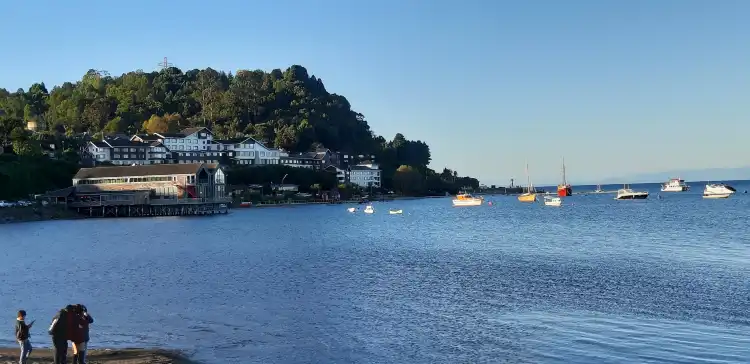 Các khách sạn gần Costanera Puerto Varas