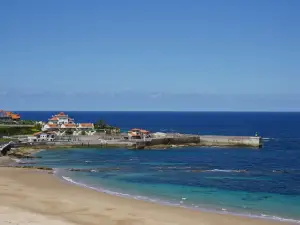 Comillas Beach