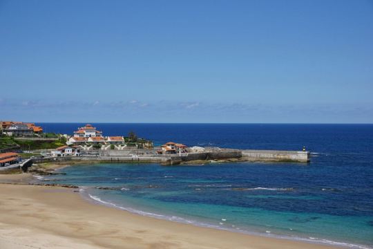 Comillas Beach