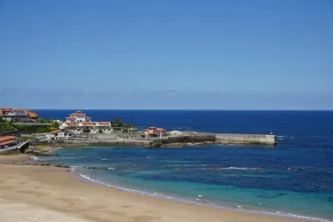 Comillas Beach