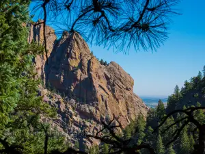 Eldorado Canyon State Park