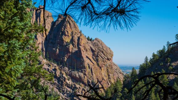 Eldorado Canyon State Park