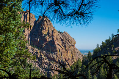 Eldorado Canyon State Park