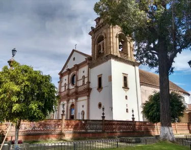 Basílica de Nuestra Señora de la Salud