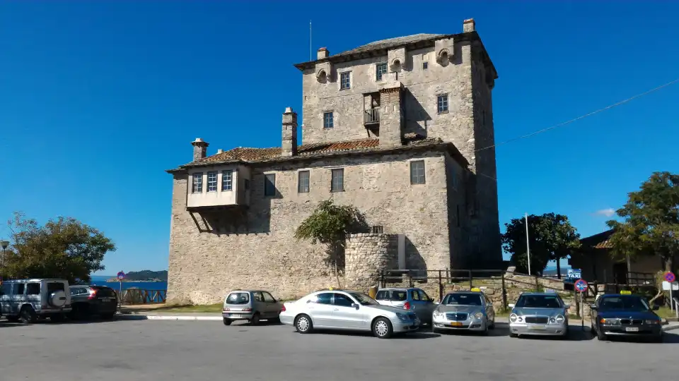 2_Byzantine Tower of Prosphorion
