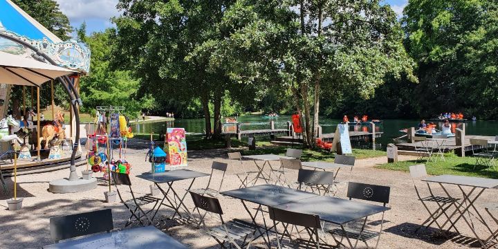ブゼーズ公園