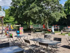 Parc de la Bouzaize