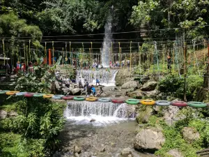 Ban Jhakri Falls Park
