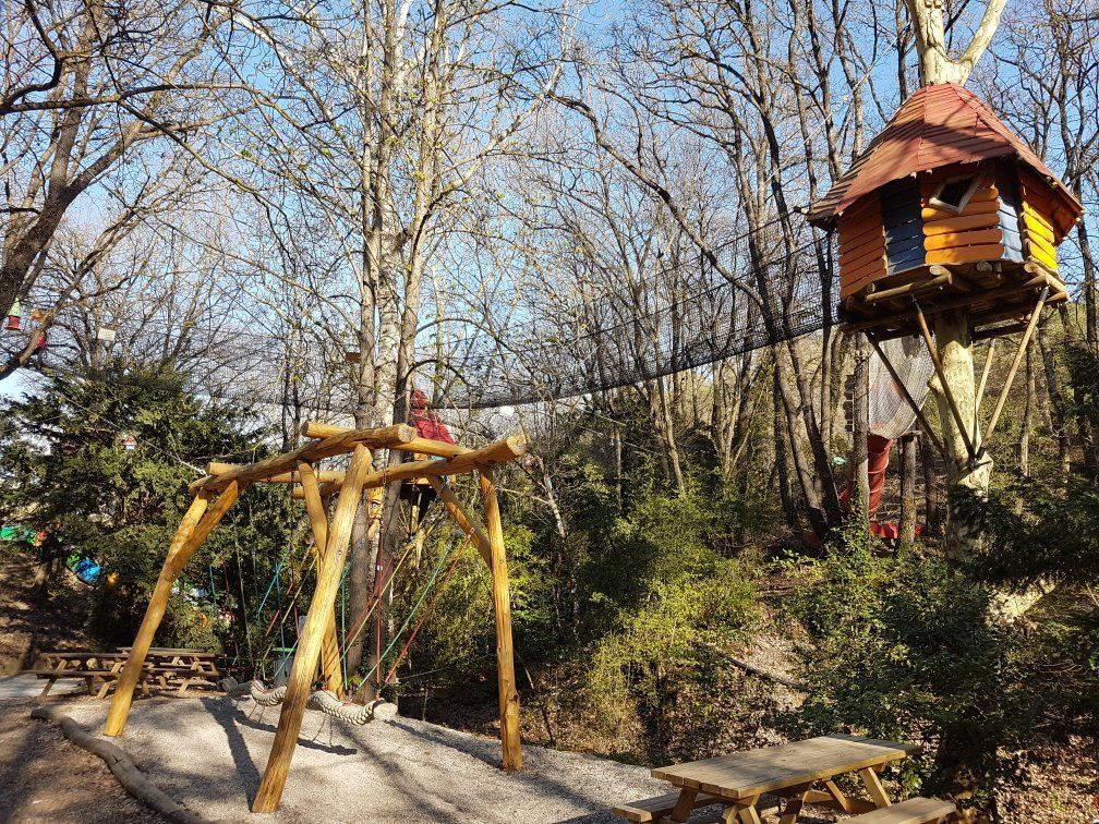 Le Bois des Lutins