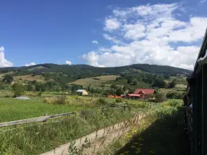 Mocaniţa Sovata