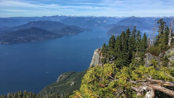 West Vancouver