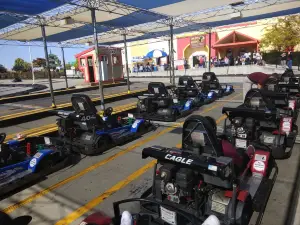 Boomers Livermore