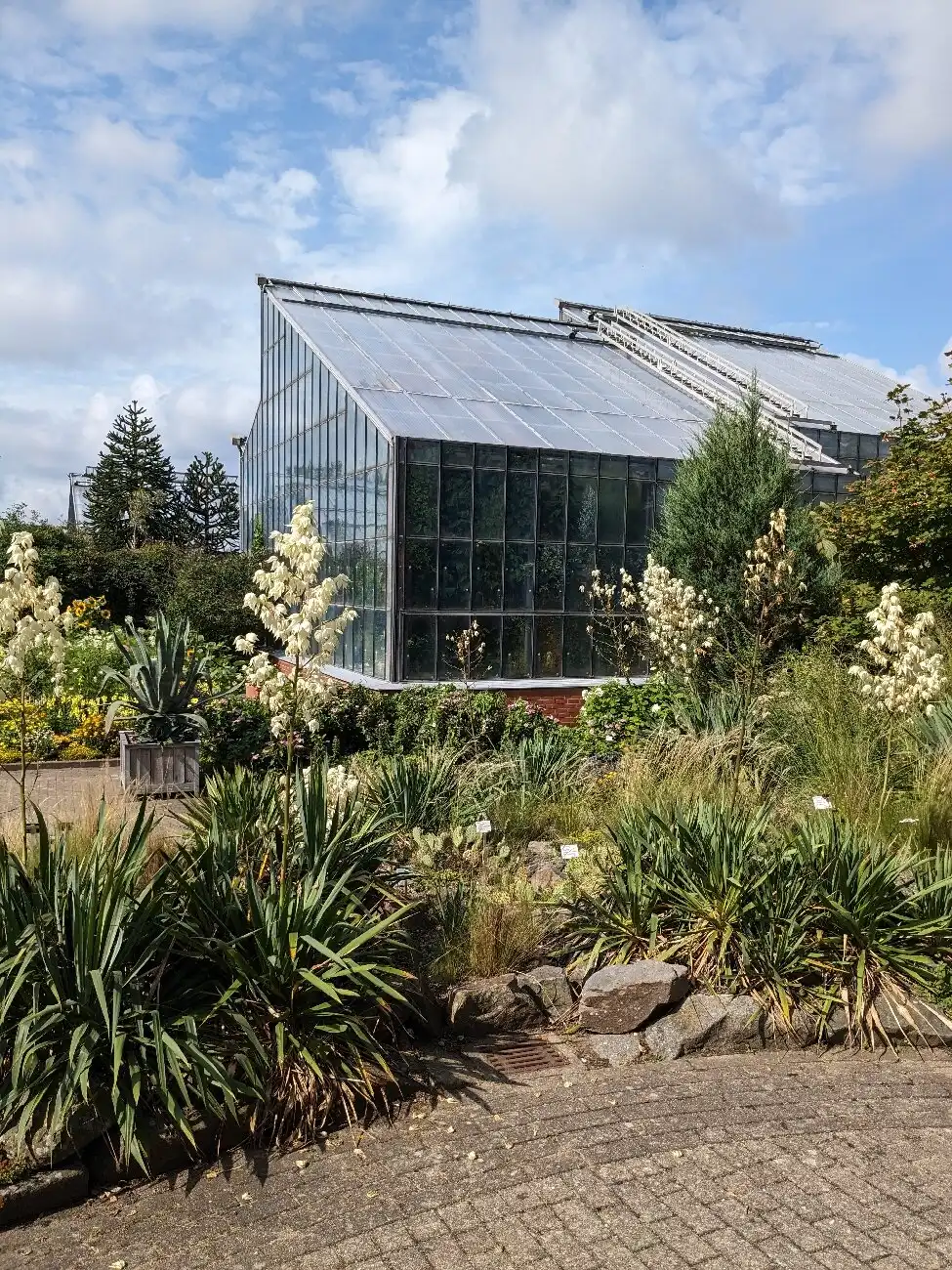 Hotels near Botanical Garden