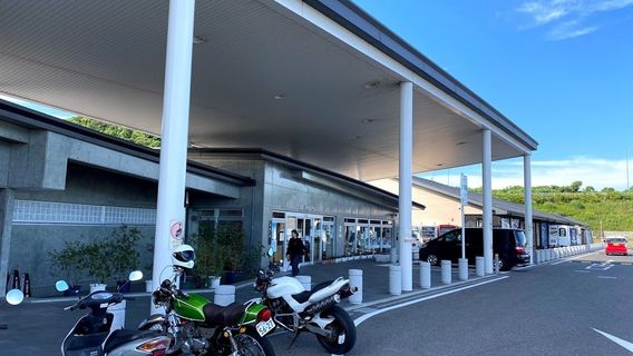 Michi no Eki Sasebox 99