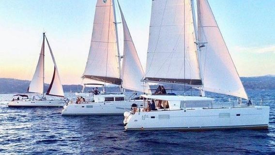 Caldera Yachting Santorini