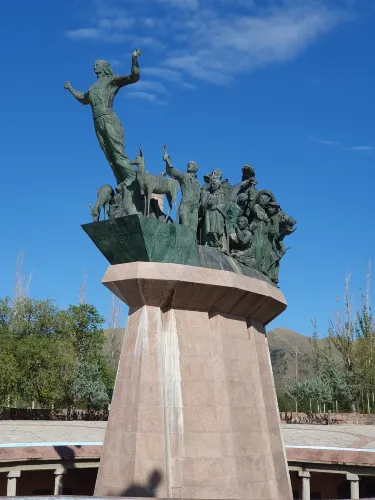 Pueblo Memorial Puntano
