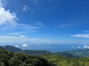 La Soufriere Volcano