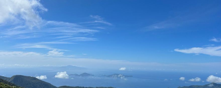 La Soufriere Volcano