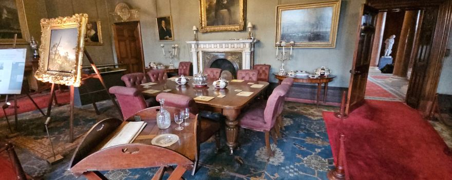 Brodsworth Hall and Gardens