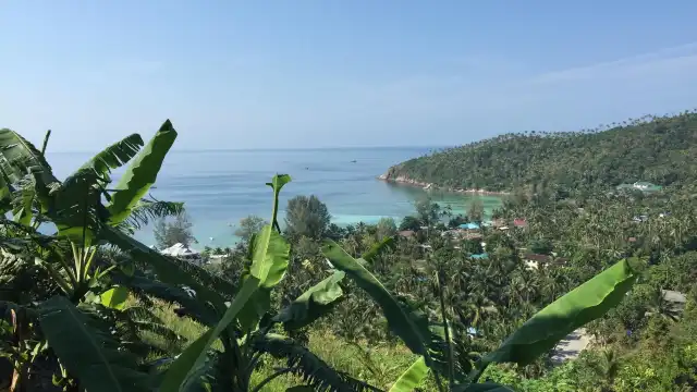 サラダビーチ周辺のホテル