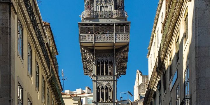 Santa Justa Lift