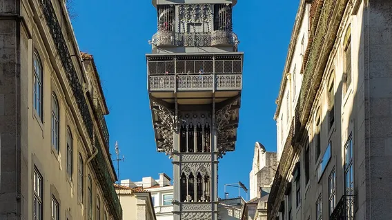 Elevador de Santa Justa