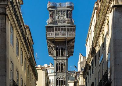 Santa Justa Lift