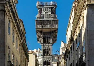 Santa Justa Lift