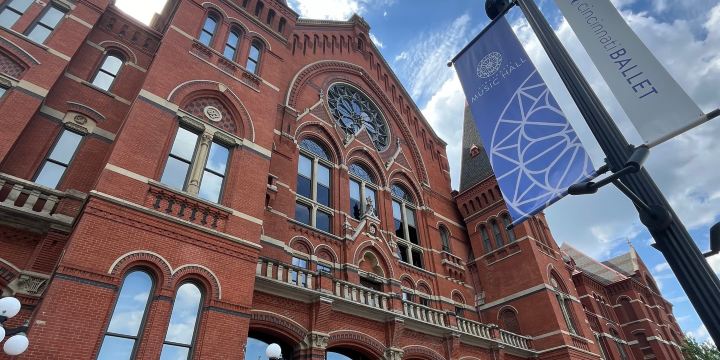 Cincinnati Music Hall