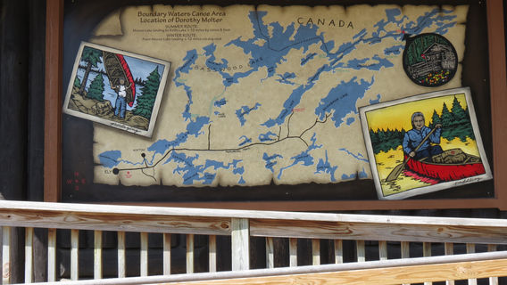 Dorothy Molter Museum