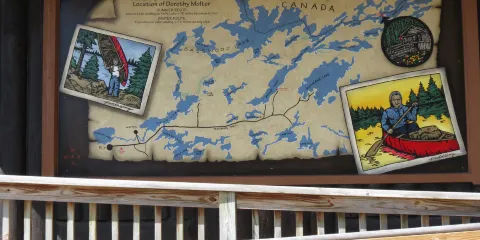 Dorothy Molter Museum