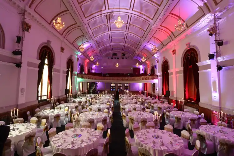 Hotels near St Columb's Hall