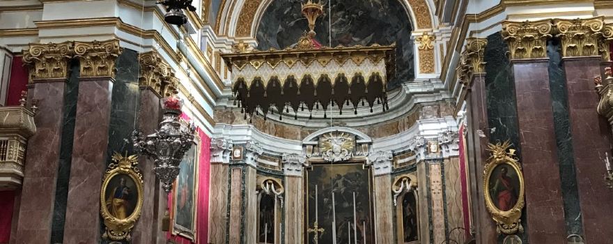 Mdina Metropolitan Cathedral Museum