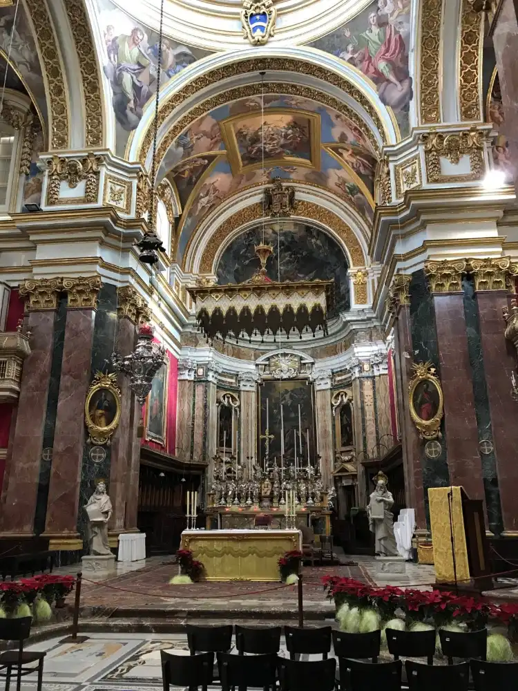 Hotels near Mdina Metropolitan Cathedral Museum