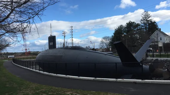 USS 알바코어 뮤지엄