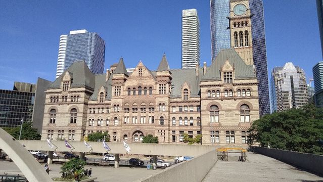Nathan Phillips Square