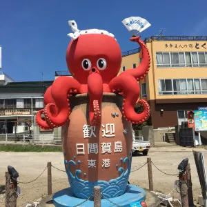 日間賀島