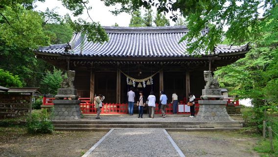 Kamo Shrine