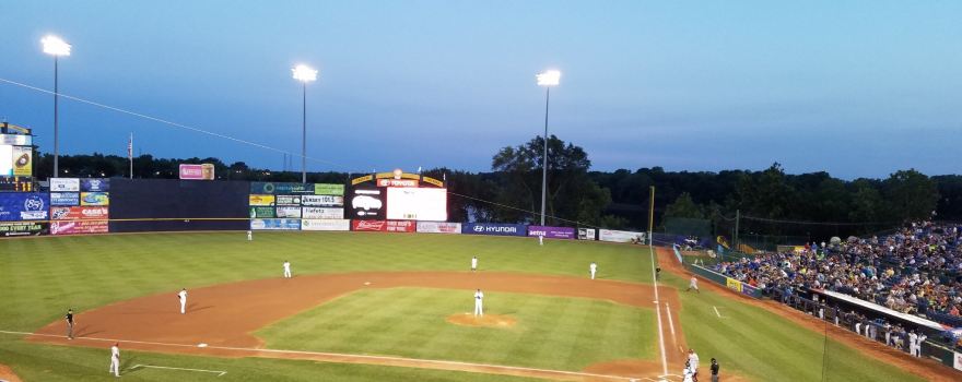 Trenton Thunder Baseball