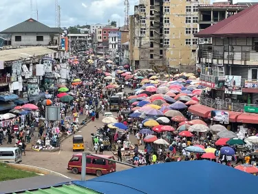 Kejetia Market