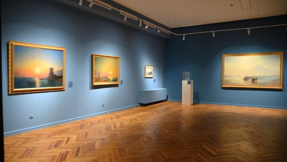 Национальная галерея Армении