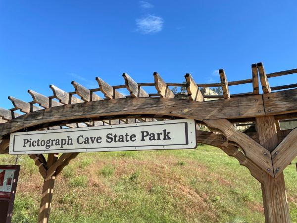 Cody to Billings flight