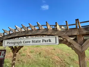 Pictograph Cave State Park